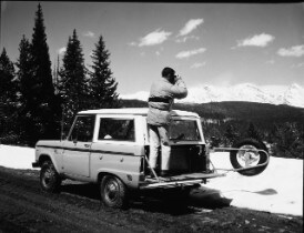 1969 Ford Bronco